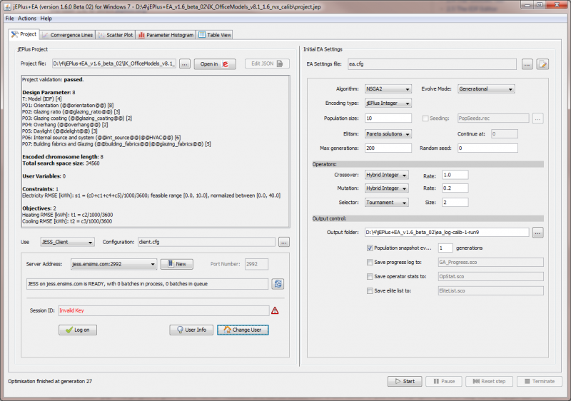 gpx viewer and recorder calibration settings